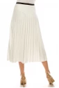 White Midi Skirt