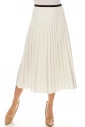 White Midi Skirt