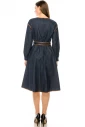 Dress DR3016 Denim