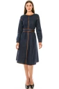 Dress DR3016 Denim
