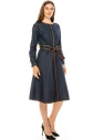 Dress DR3016 Denim