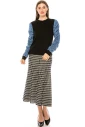 T-Shirt F2383 Denim