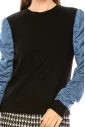 T-Shirt F2383 Denim