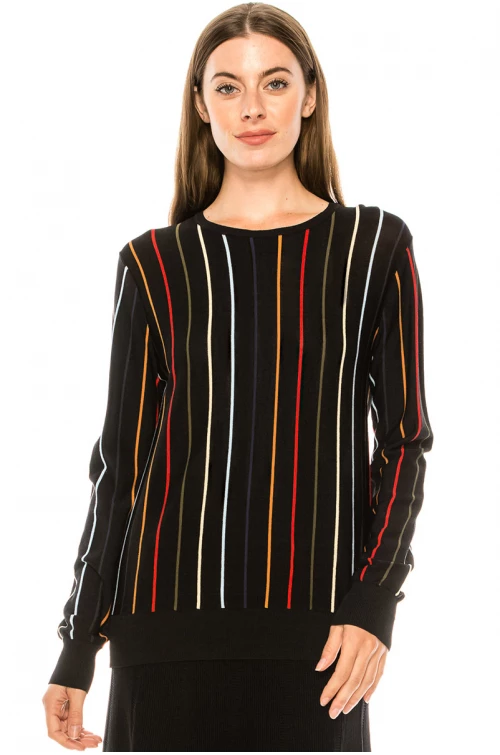 Sweater F2780 Black