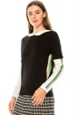 Sweater F2857 Black