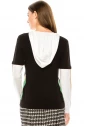 Sweater F2857 Black