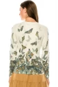 Sweater F2861 White