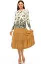 Sweater F2861 White
