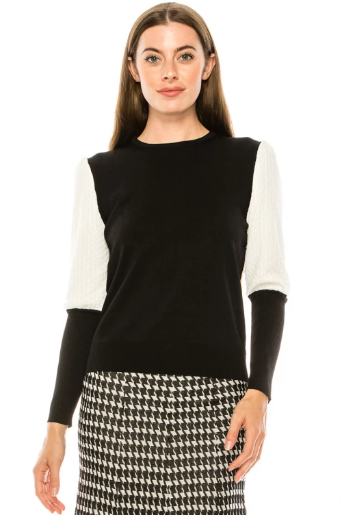 Sweater F2870 Black