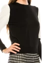 Sweater F2870 Black