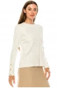 T-SHIRT F2898 White