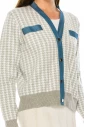 Sweater K3058 White