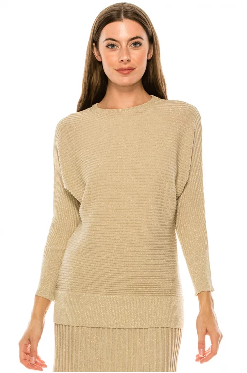 Sweater KA147 Gold