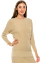 Sweater KA147 Gold