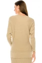 Sweater KA147 Gold
