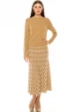 Sweater KA159 Camel