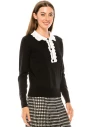 Sweater S2936 Black