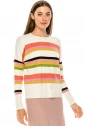 Sweater S2944 White