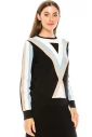 Sweater S2962 Black