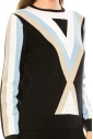 Sweater S2962 Black