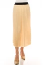 Skirt SK080 Beige