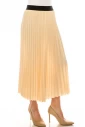 Skirt SK080 Beige