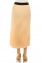 Skirt SK080 Beige