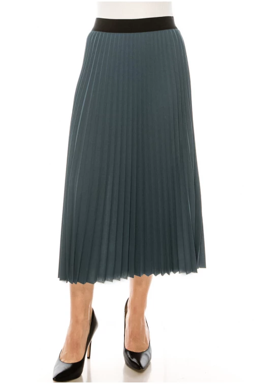 Skirt SK080 Navy