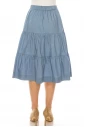 Skirt SK2591 Blue
