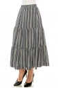 Skirt SK2593 Blue