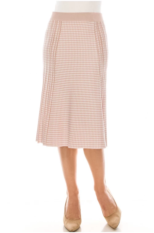Skirt SKA158 Pink