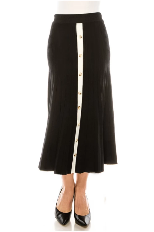 Skirt SKA165 Black