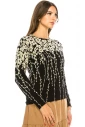 Sweater F3435-Black
