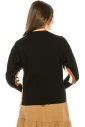 Long Sleeve T-Shirt With Side Stripes