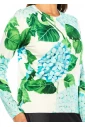 Verdant Vignette Bloom Sweater