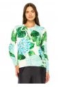 Verdant Vignette Bloom Sweater