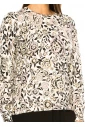 Garden Party Floral Sweater