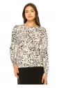 Garden Party Floral Sweater