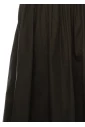 Black Everyday Comfort Skirt