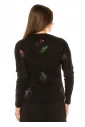 Abstract Artistry Brush Stroke Tee