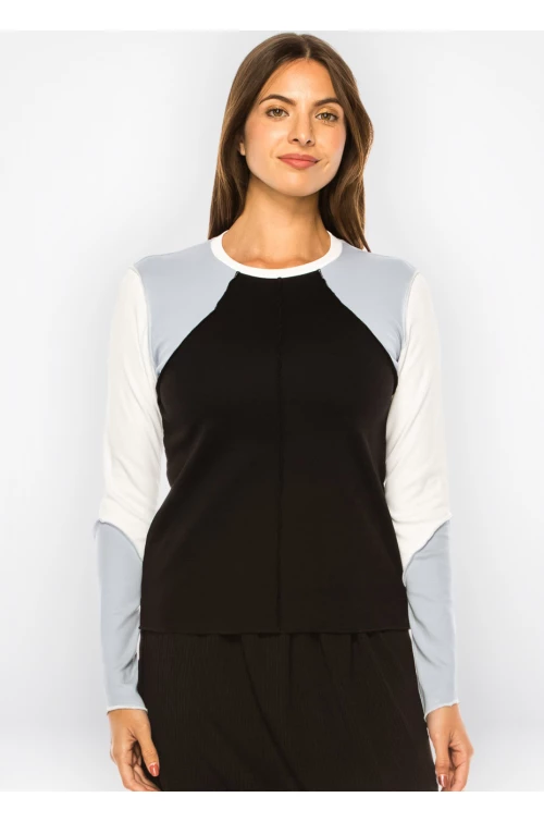 Midnight Contrast Panel Top