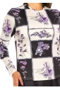 Purple Petal Soft Tee