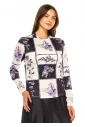 Purple Petal Soft Tee