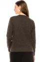 Gerbera Daisy Knit Top