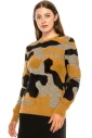 Is It Camo Sweater