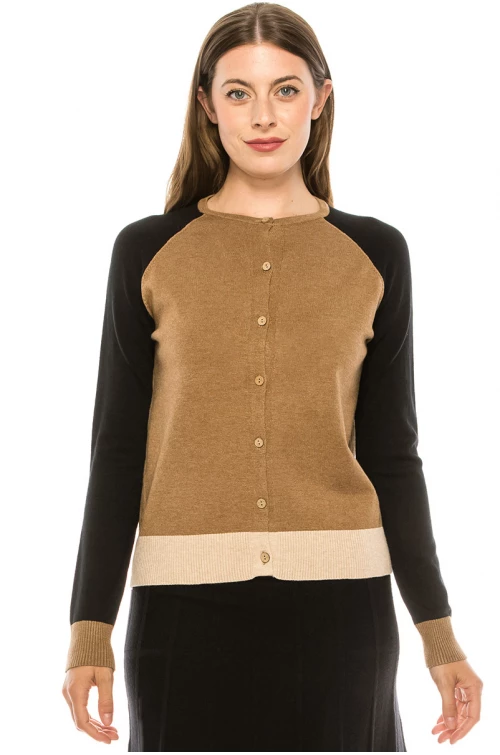 Neutral Cardigan