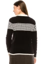 Black & White Cardigan