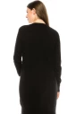 Classic Black Cardigan