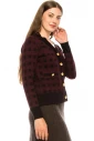 Gold Button Cardigan