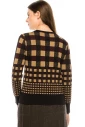 Checkered Sweater